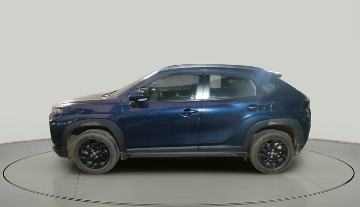 2023 Maruti FRONX DELTA PLUS 1.2L AGS, Petrol, Automatic, 8,834 km, exterior