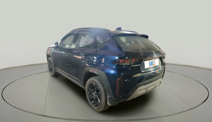 2023 Maruti FRONX DELTA PLUS 1.2L AGS, Petrol, Automatic, 8,834 km, exterior