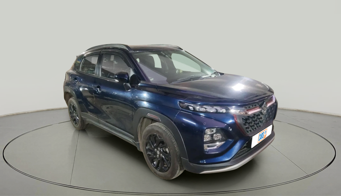 2023 Maruti FRONX DELTA PLUS 1.2L AGS, Petrol, Automatic, 8,834 km, exterior