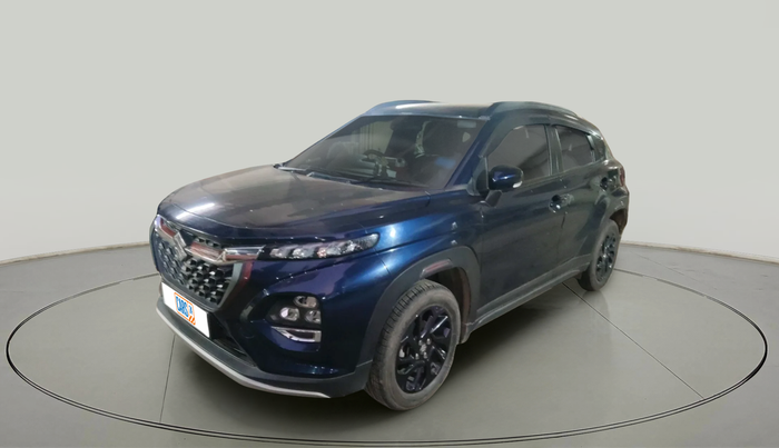 2023 Maruti FRONX DELTA PLUS 1.2L AGS, Petrol, Automatic, 8,834 km, exterior
