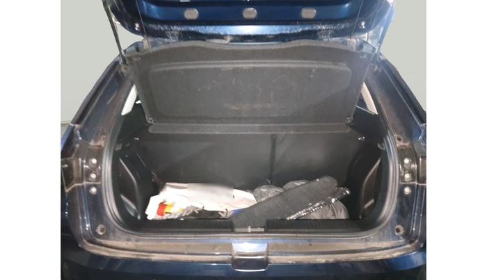 2023 Maruti FRONX DELTA PLUS 1.2L AGS, Petrol, Automatic, 8,834 km, exterior