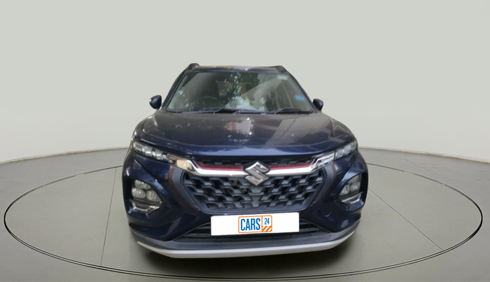 2023 Maruti FRONX DELTA PLUS 1.2L AGS, Petrol, Automatic, 8,834 km, exterior