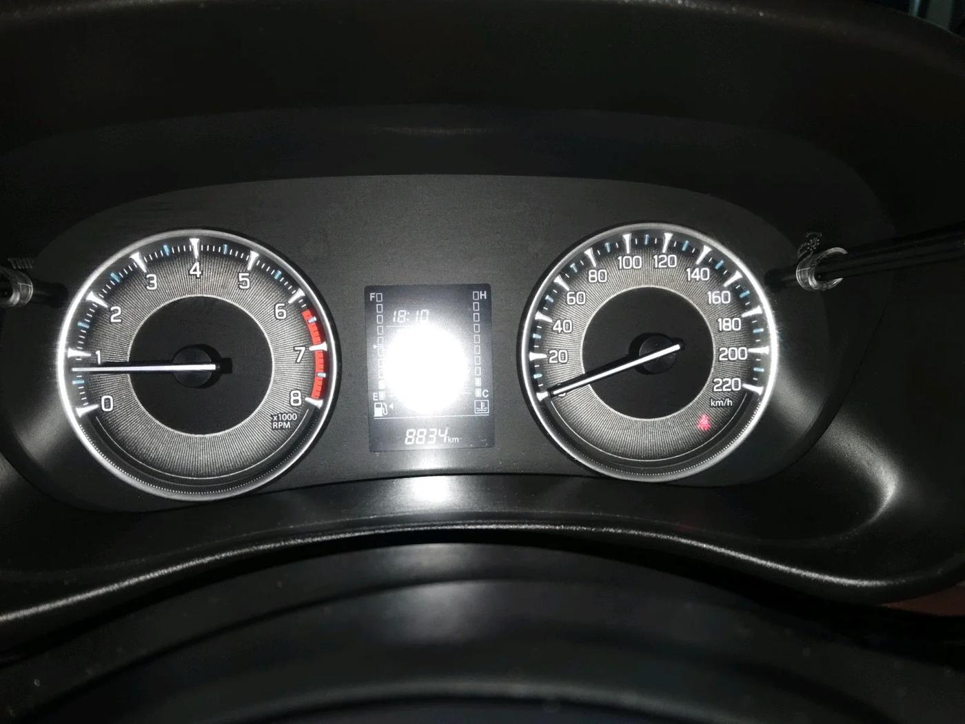 2023 Maruti FRONX DELTA PLUS 1.2L AGS, Petrol, Automatic, 8,834 km, interior