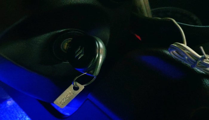 2023 Maruti FRONX DELTA PLUS 1.2L AGS, Petrol, Automatic, 8,834 km, interior