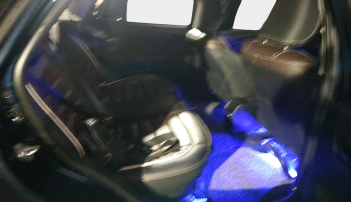 2023 Maruti FRONX DELTA PLUS 1.2L AGS, Petrol, Automatic, 8,834 km, interior