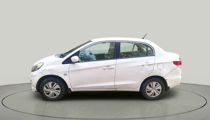 2014 Honda Amaze 1.2L I-VTEC SX, Petrol, Manual, 2,26,090 km, exterior