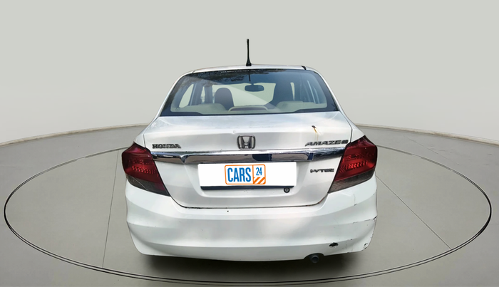 2014 Honda Amaze 1.2L I-VTEC SX, Petrol, Manual, 2,26,090 km, exterior