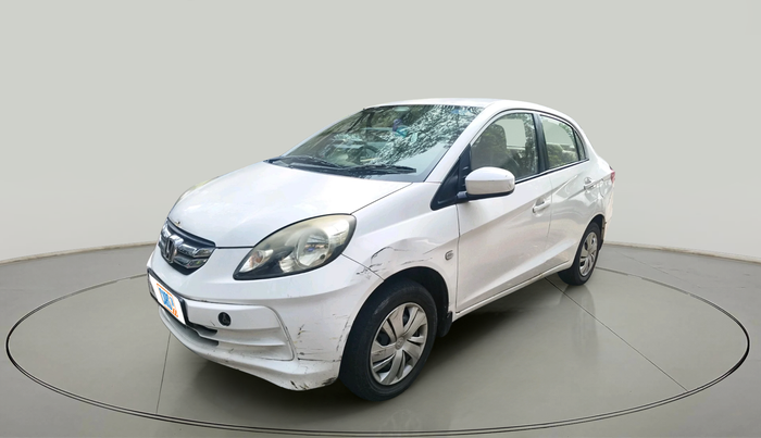 2014 Honda Amaze 1.2L I-VTEC SX, Petrol, Manual, 2,26,090 km, exterior