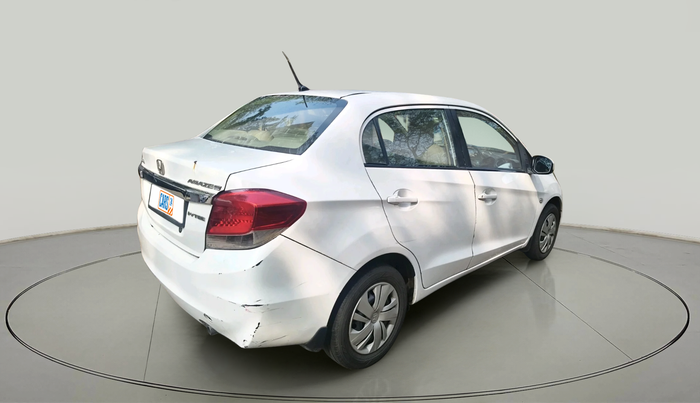 2014 Honda Amaze 1.2L I-VTEC SX, Petrol, Manual, 2,26,090 km, exterior