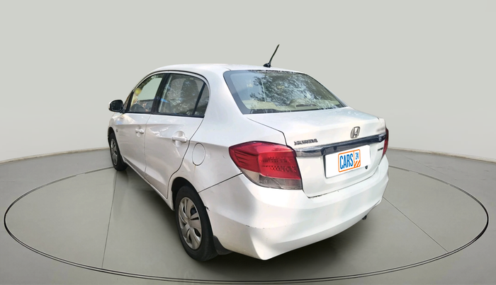 2014 Honda Amaze 1.2L I-VTEC SX, Petrol, Manual, 2,26,090 km, exterior