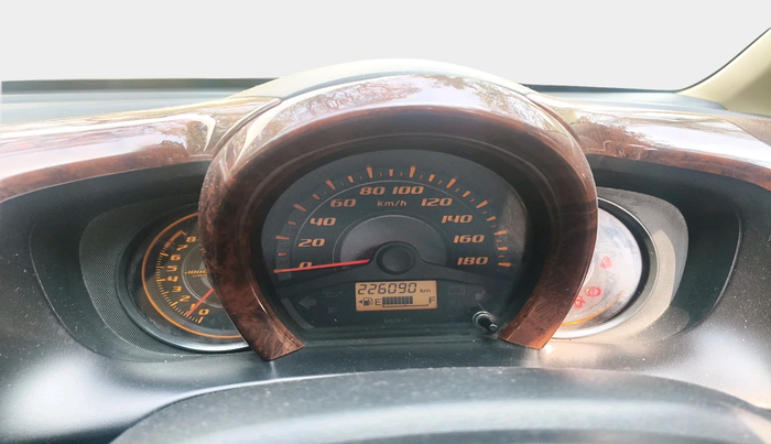 2014 Honda Amaze 1.2L I-VTEC SX, Petrol, Manual, 2,26,090 km, interior