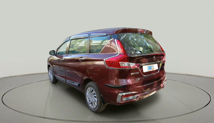 2023 Maruti Ertiga VXI AT SHVS, Petrol, Automatic, 42,225 km, exterior