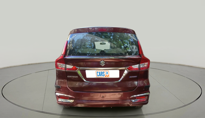 2023 Maruti Ertiga VXI AT SHVS, Petrol, Automatic, 42,225 km, exterior