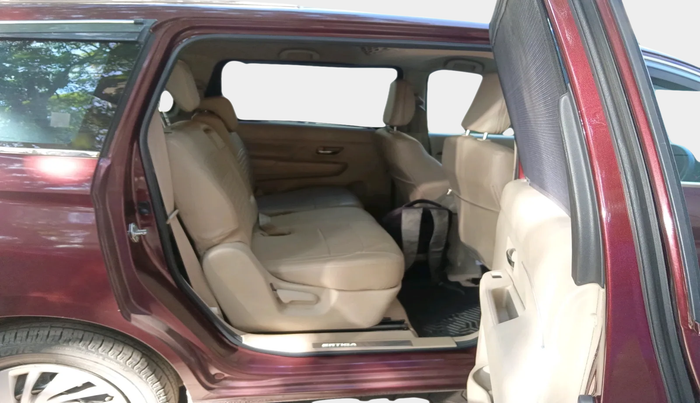 2023 Maruti Ertiga VXI AT SHVS, Petrol, Automatic, 42,225 km, interior