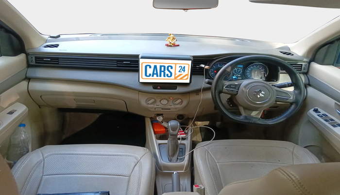 2023 Maruti Ertiga VXI AT SHVS, Petrol, Automatic, 42,225 km, interior