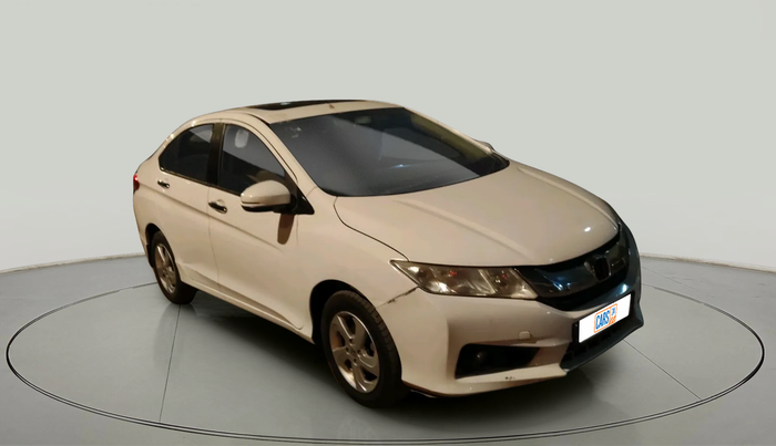 2014 Honda City 1.5L I-VTEC VX CVT, Petrol, Automatic, 1,14,029 km, exterior