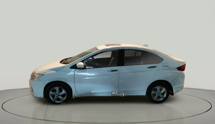 2014 Honda City 1.5L I-VTEC VX CVT, Petrol, Automatic, 1,14,029 km, exterior