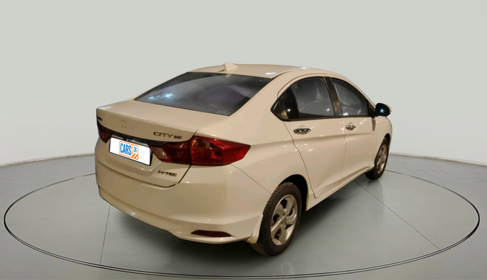 2014 Honda City 1.5L I-VTEC VX CVT, Petrol, Automatic, 1,14,029 km, exterior