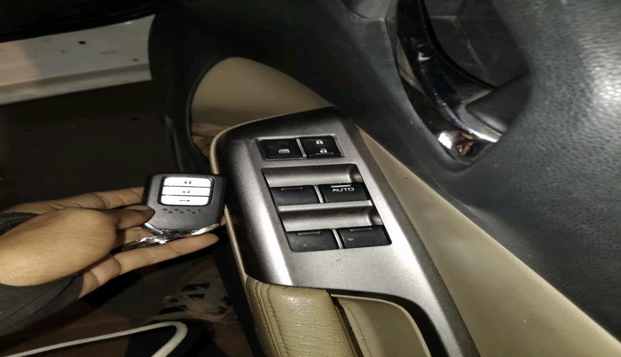 2014 Honda City 1.5L I-VTEC VX CVT, Petrol, Automatic, 1,14,029 km, interior