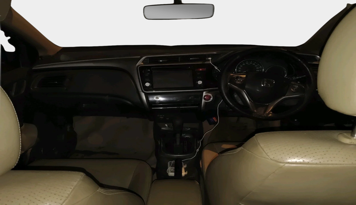 2014 Honda City 1.5L I-VTEC VX CVT, Petrol, Automatic, 1,14,029 km, interior