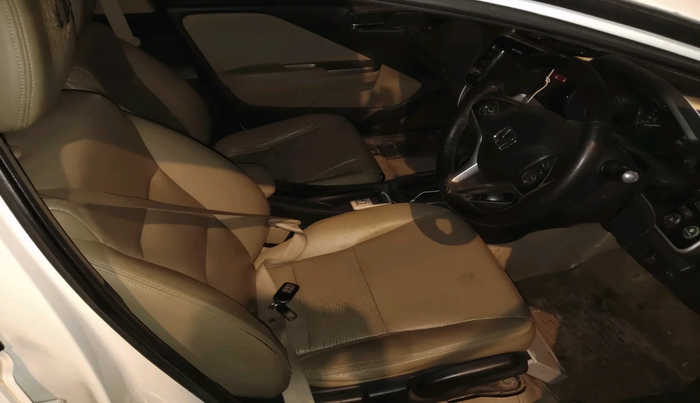 2014 Honda City 1.5L I-VTEC VX CVT, Petrol, Automatic, 1,14,029 km, interior