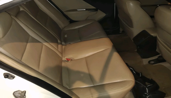 2014 Honda City 1.5L I-VTEC VX CVT, Petrol, Automatic, 1,14,029 km, interior