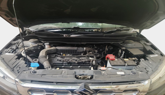 2020 Maruti Vitara Brezza ZXI AT SHVS, Petrol, Automatic, 23,870 km, exterior