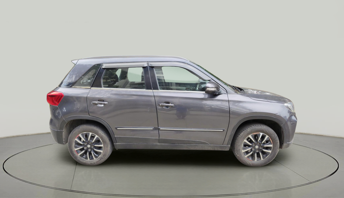 2020 Maruti Vitara Brezza ZXI AT SHVS, Petrol, Automatic, 23,870 km, exterior