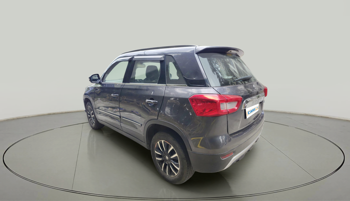 2020 Maruti Vitara Brezza ZXI AT SHVS, Petrol, Automatic, 23,870 km, exterior