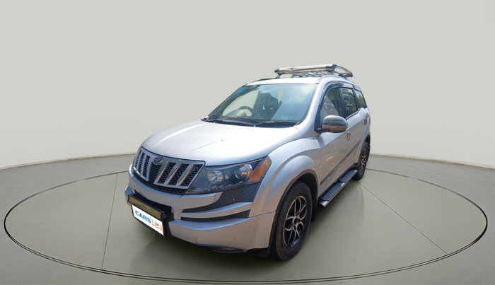 2014 Mahindra XUV500 W6, Diesel, Manual, 1,44,339 km, exterior