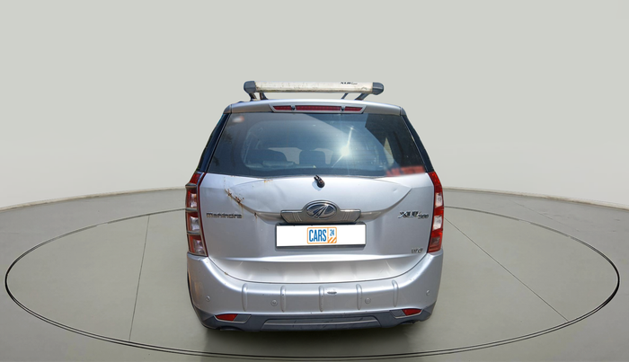 2014 Mahindra XUV500 W6, Diesel, Manual, 1,44,339 km, exterior