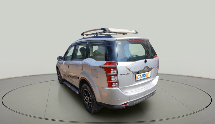 2014 Mahindra XUV500 W6, Diesel, Manual, 1,44,339 km, exterior