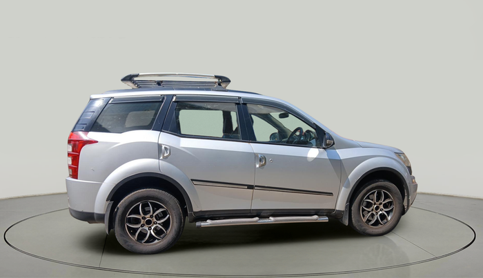2014 Mahindra XUV500 W6, Diesel, Manual, 1,44,339 km, exterior