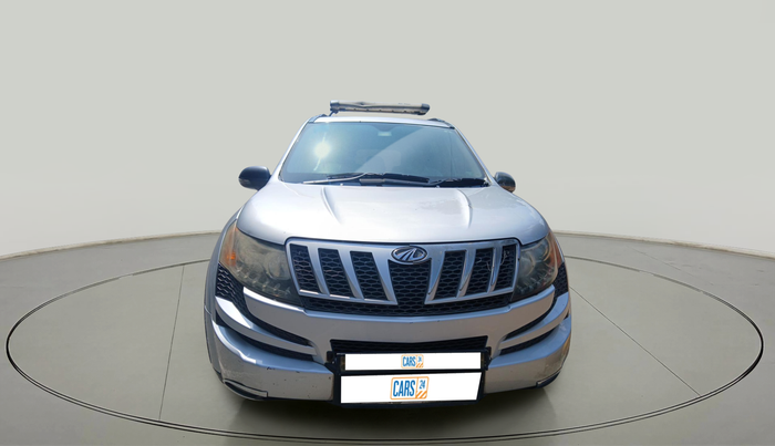 2014 Mahindra XUV500 W6, Diesel, Manual, 1,44,339 km, exterior