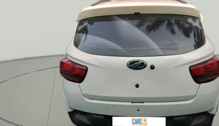 2016 Mahindra Kuv100 K8 D 5 STR, Diesel, Manual, 82,865 km, exterior