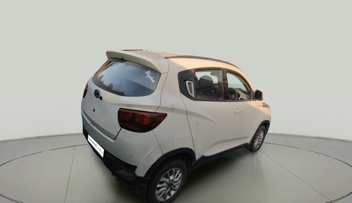 2016 Mahindra Kuv100 K8 D 5 STR, Diesel, Manual, 82,865 km, exterior