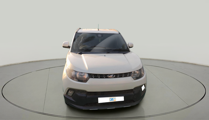 2016 Mahindra Kuv100 K8 D 5 STR, Diesel, Manual, 82,865 km, exterior