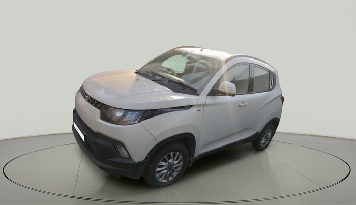 2016 Mahindra Kuv100 K8 D 5 STR, Diesel, Manual, 82,865 km, exterior