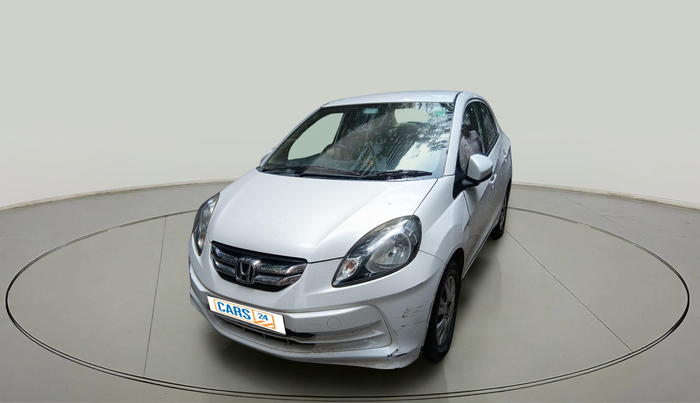 2015 Honda Amaze 1.2L I-VTEC SX, Petrol, Manual, 45,275 km, exterior