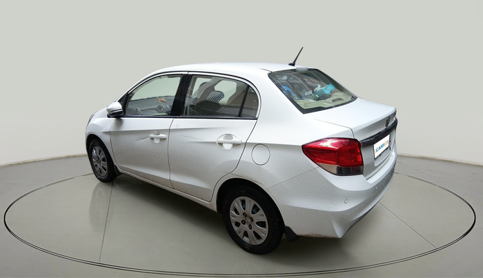 2015 Honda Amaze 1.2L I-VTEC SX, Petrol, Manual, 45,275 km, exterior