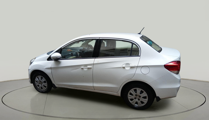 2015 Honda Amaze 1.2L I-VTEC SX, Petrol, Manual, 45,275 km, exterior