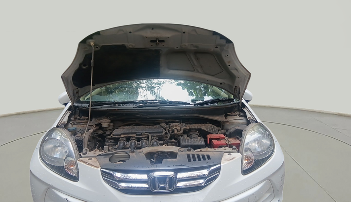 2015 Honda Amaze 1.2L I-VTEC SX, Petrol, Manual, 45,275 km, exterior