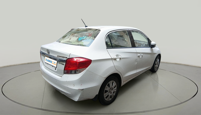 2015 Honda Amaze 1.2L I-VTEC SX, Petrol, Manual, 45,275 km, exterior
