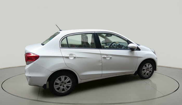 2015 Honda Amaze 1.2L I-VTEC SX, Petrol, Manual, 45,275 km, exterior