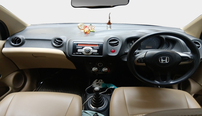2015 Honda Amaze 1.2L I-VTEC SX, Petrol, Manual, 45,275 km, interior