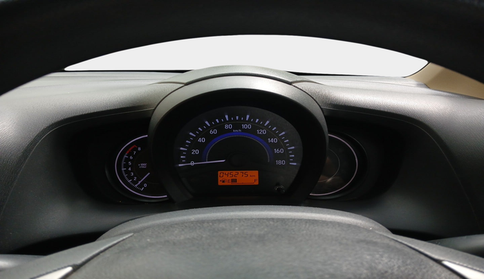 2015 Honda Amaze 1.2L I-VTEC SX, Petrol, Manual, 45,275 km, interior