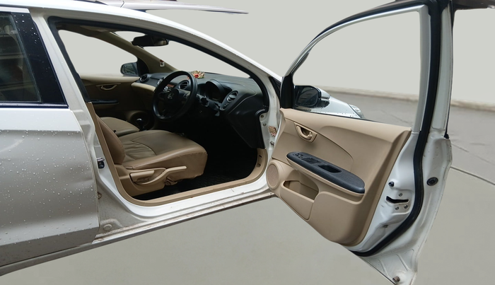 2015 Honda Amaze 1.2L I-VTEC SX, Petrol, Manual, 45,275 km, interior
