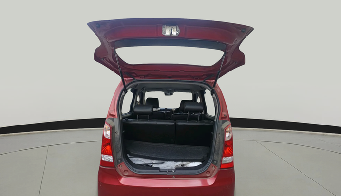 2018 Maruti Wagon R 1.0 VXI, Petrol, Manual, 69,884 km, exterior