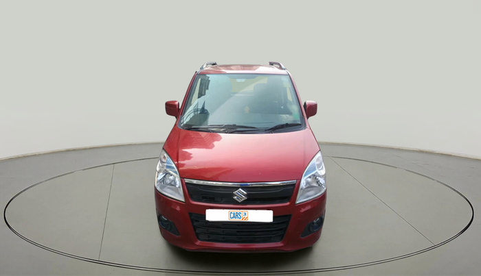 2018 Maruti Wagon R 1.0 VXI, Petrol, Manual, 69,884 km, exterior