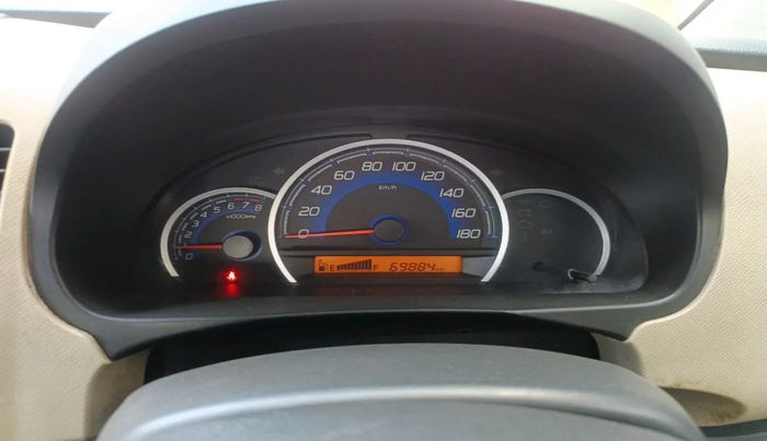 2018 Maruti Wagon R 1.0 VXI, Petrol, Manual, 69,884 km, interior